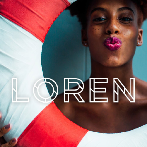 Loren Logo