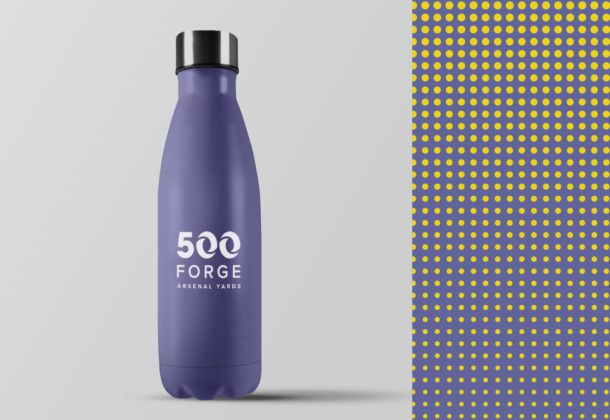 500 Forge water bottle