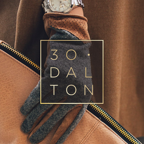 30 Dalton Logo