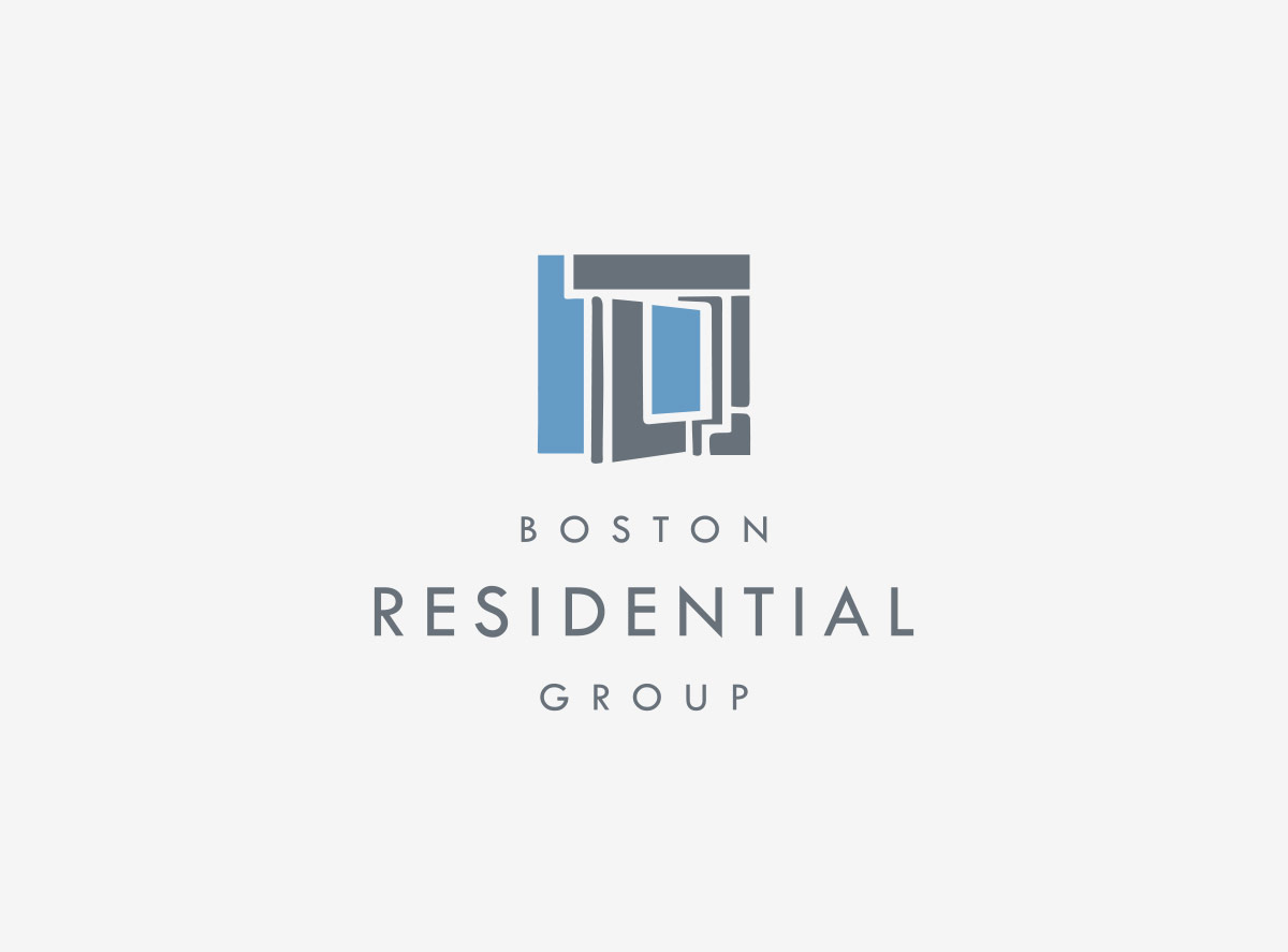 Boston Residential Group Logo