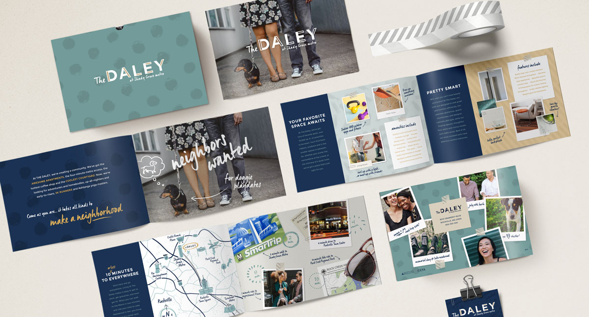 The Daley Brochure